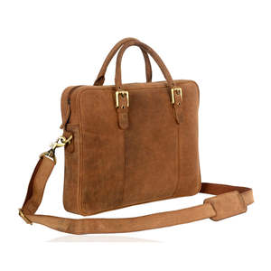 Maletín Profesional Elegante y de Primera Calidad para Portátil, Maletín de Cuero de Alta Calidad para Portátil, para Trabajo, Viajes y Reuniones - Product Image 2