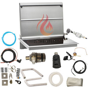 Poêle à Diesel JP, Réchaud à Diesel, Cuisinière à Diesel, Chauffage de Pièce, Cuisson des Aliments, Cuisinière à Diesel, Cuisinière de Cuisine, Réchaud à Carburant pour Camping-Car et Chauffage d'Air - Product Image 1