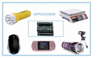 En kaliteli karbon çinko hücre 1.5v R03P r03 No.7 oyuncaklar için UM-4 kuru piller - Product Image 4