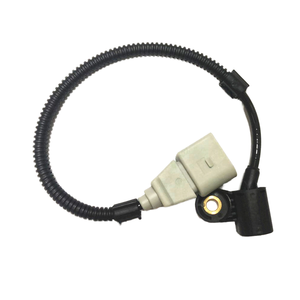 Nouveaux capteurs automobiles, capteur de position du vilebrequin en métal pour Mazda Protege 1999-2003 1.6L DOHC OEN 03L957147A 5S11510 1275599 03L957147 - Product Image 3