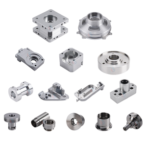 خدمة تصنيع وتشغيل بالتحكم الرقمي بالحاسوب مخصصة حسب الطلب، قطع معدنية من الفولاذ المقاوم للصدأ والألومنيوم - Product Image 2