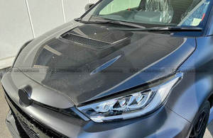 Capó Delantero de Fibra de Carbono Tipo GRMN para Toyota Yaris GR GXPA16, Ajuste Directo - Product Image 2
