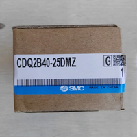 1 pièce neuve d'origine, cylindre Cdq2b40-25dmz, Cdq2b4025dmz, livraison gratuite, Plc