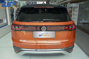 2024 VW id6 pro 7 sièges véhicule électrique main gauche X voiture électrique vw id4 crozz prime voitures EV d'occasion - Product Image 5