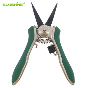 SUNSHINE <span class=keywords><strong>florabest</strong></span> outils de <span class=keywords><strong>jardin</strong></span> micro pointe ciseaux d'élagage arbuste ciseaux de <span class=keywords><strong>jardin</strong></span> coupe-arbre Branches sécateur - Product Image 2