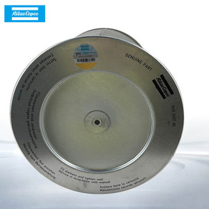 Filtro de aire Atlas Copco 1630040799 para piezas de compresores industriales - Product Image 3