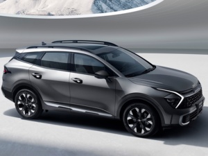 Para <span class=keywords><strong>Sportage</strong></span> 2.0L, Transmisión Automática de 6 Velocidades, Volante a la Izquierda, Cuero, R17, Cámara, SUV Urbano, Gasolina, Híbrido Eléctrico, Auto Usado - Product Image 4
