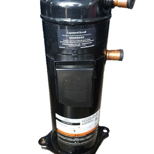คอมเพรสเซอร์แบบสโครล Copeland รุ่น VPI120KSE TFP 422 ใช้สารทำความเย็น R410A สำหรับงานอุตสาหกรรม - Product Image 5