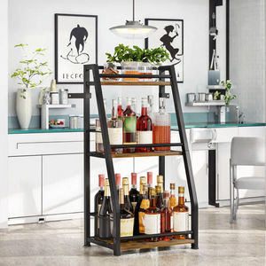 <span class=keywords><strong>Étagère</strong></span>s de rangement et unités de rayonnage, organisateur de comptoir, <span class=keywords><strong>étagère</strong></span> pour le rangement des bouteilles de sirop de café et d'<span class=keywords><strong>épices</strong></span>, support de rangement pour la vaisselle - Product Image 2