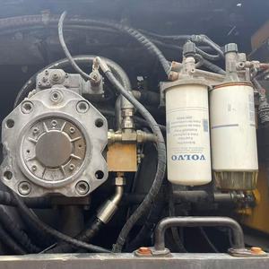 Excavatrice sur chenilles hydraulique Volvo EC480E d'occasion, 50,5 tonnes, Tier4 Final, faibles émissions, économie de carburant, contrôle intelligent, équipement lourd - Product Image 3