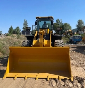 <strong>Used</strong> Reliable Braking System SONG LG956l LG956f Front <strong>Loader</strong> - Product Image 5