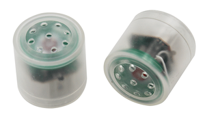 Spielzeug-Soundmodul Plastik-Maschine Mysteri Musikbox Sprachaufzeichnungsgerät Musikalische Weihnachtskarten Mini-Recorder Plüsch-Sprachbox - Product Image 6
