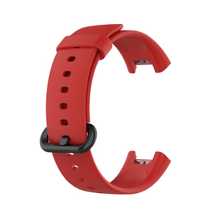 Correa de silicona multicolor para Xiaomi <span class=keywords><strong>Mi</strong></span> <span class=keywords><strong>Watch</strong></span> <span class=keywords><strong>Lite</strong></span> SmartWatch Pulsera para Redmi <span class=keywords><strong>Watch</strong></span> <span class=keywords><strong>2</strong></span> <span class=keywords><strong>Lite</strong></span> Correa de repuesto - Product Image 2
