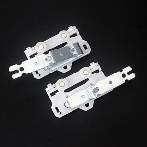 Curtain Track Accessories Master Carrier Curtain Carrier - Product Image 1