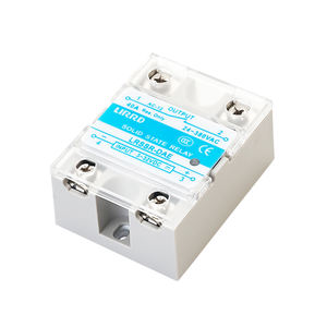 Твердотельное реле постоянного тока на переменный ток 40A 380V SSR-DA 3840 - Product Image 1