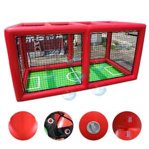 Terrain <span class=keywords><strong>de</strong></span> football gonflable - Terrain <span class=keywords><strong>de</strong></span> football portable et <span class=keywords><strong>cage</strong></span> d'entraînement - Product Image 5