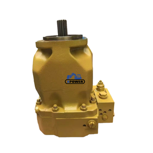 NOUVEAU Ensemble de pompe à piston XPower 9T7099 pour pelle sur chenilles D6H D6R avec garantie de 6 mois et rapport d'essai - Product Image 2