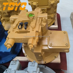 Bomba de pistones <span class=keywords><strong>330</strong></span> 10R-1457 1843955 1948259 345B E345B A8VO160 123-2235 Bomba hidráulica principal para excavadora - Product Image 4