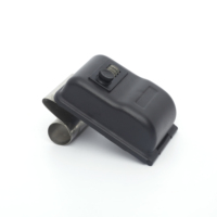 YH9197 voiture fenêtre serrure boîte mot de passe déverrouiller étanche antirouille grande capacité Dimensions 10.2x5.0x3.2cm
