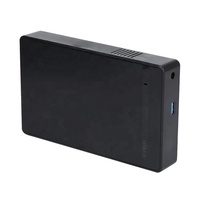 Boîtier de disque dur externe USB 3.5 vers SATA 3.0 pouces boîtier de disque dur USB boîtier de disque dur pour 10 to 2.5 3.5 boîtier SSD HD