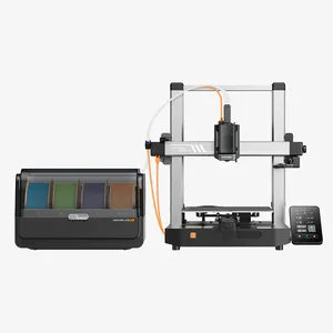 For Kobra 3 Automatic New PLA Multi-color Smart Printing 4-8 Colors up to 600mm/s FDM <b>3D</b> <b>Printer</b> 1 Year Warranty - Product Image 1