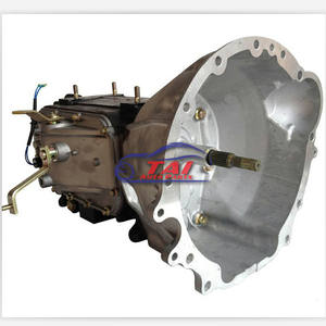 Transmisión Automática Original Nueva MSB-5M MSB-5S para Motor Diésel ISUZU 4JB1 JX493Q1 - Product Image 1