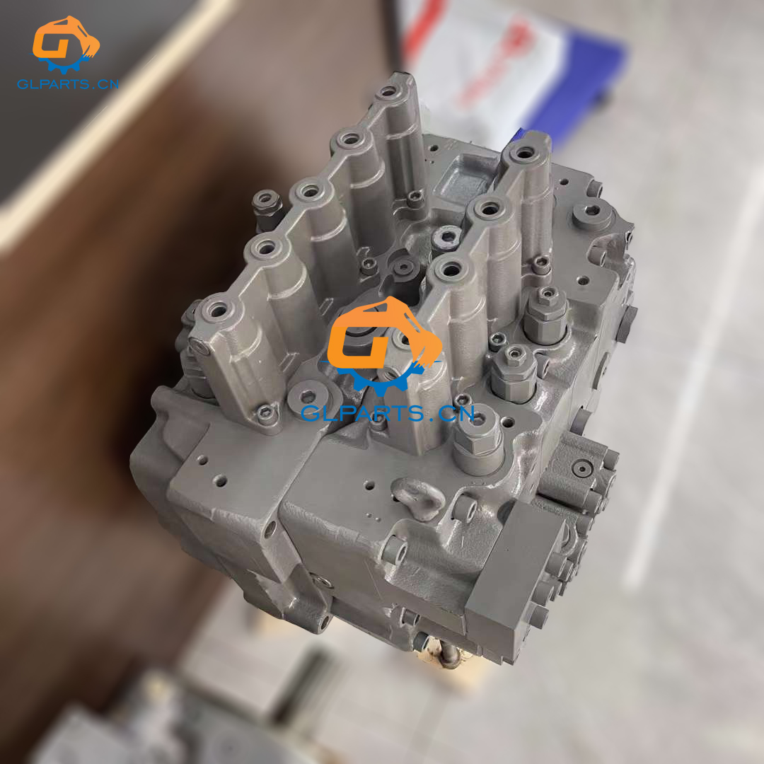 ZX870-3 Excavator Hydraulic Control Valve - Rebuilt Quality