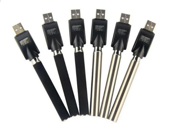 510 cbd vape pen battery charge variable oil cartridges 1100 mah