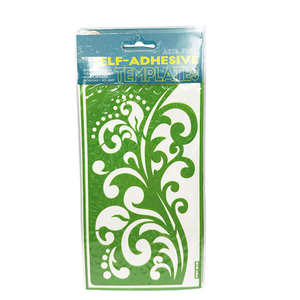 Art and Crafts Modèle collant personnalisable réutilisable sans acide - Product Image 3