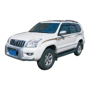 باب خلفي حديدي عالي الجودة من مصنع YRJ لقطع غيار السيارات المعدنية الأصلية لسيارة تويوتا برادو-120 02، من تصنيع شركة أبواب السيارات الخلفية - Product Image 5