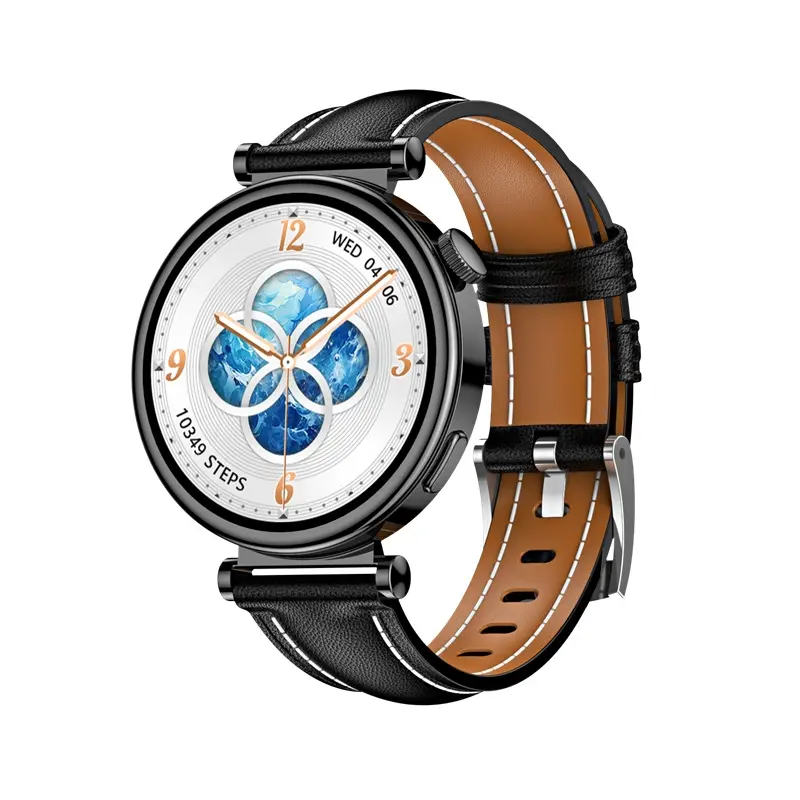 2024 gt4 mini 1.3 "amoled smartwatch sport hd gt 4 gt4mini gt4 mini orologio smart donna misura per huawei cinturini per orologio