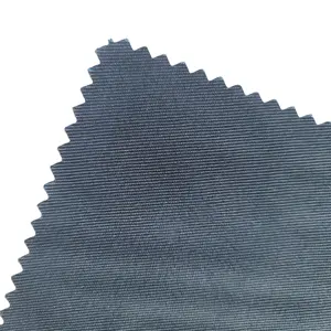Kaki 65% poliestere 35% cotone saia pesante peso workwear tessuto uniforme