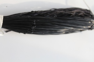 ตาข่ายจับปลาไนลอนสีดำขนาด80มม. ตร. ม. สำหรับการค้า - Product Image 6