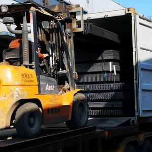 Chất lượng cao 65Mn nặng khai thác rung màn hình lưới cho đá nghiền thiết bị nhà máy bán hàng trực tiếp <span class=keywords><strong>crimped</strong></span> dệt dây lưới - Product Image 6