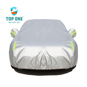 Top One universel extérieur tous temps lumière du soleil Protection Uv anti-poussière étanche couverture de carrosserie - Product Image 1