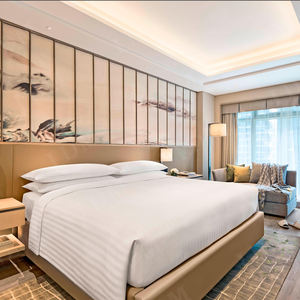 Proyecto de muebles para habitación de Hotel, muebles comerciales de 5 estrellas para Hotel, apartamento de lujo, vestíbulo, <span class=keywords><strong>restaurante</strong></span>, muebles para diseño - Product Image 1