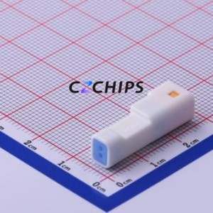 02T-JWPF-VSLE-S Housing (Wire-to-Board / Wire-to-Wire) P=2mm Connector 1x2P 2mm 1 2 - Product Image 1