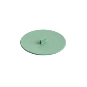 Food Grade Silicone Leakproof Tea Lids Anti-Dust Reusable Drink Cup Cover Sealer Modern Design BPA Free <b>Accessory</b> - Product Image 2