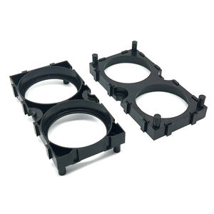 Soporte de Plástico para Separador de Celdas de Batería de Litio Personalizado, Accesorio para Paquete de Baterías DIY, Venta Caliente, Directo de Fábrica - Product Image 2