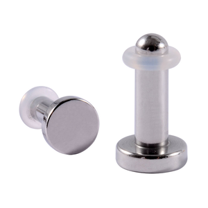 Implant Grade G23 Titane Solide Bouchon D'<span class=keywords><strong>oreille</strong></span> 1.2-10Mm Pointu Cône <span class=keywords><strong>Plug</strong></span> Corps Piercing Bijoux - Product Image 5