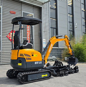 <span class=keywords><strong>Mini</strong></span>-excavatrice compacte sur chenilles, <span class=keywords><strong>mini</strong></span>-<span class=keywords><strong>pelle</strong></span>, <span class=keywords><strong>mini</strong></span>-excavadora Hightop 1,5 tonne 1,8 tonne - Product Image 3