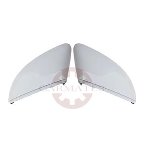 Coque de rétroviseur extérieur pour VW <span class=keywords><strong>Polo</strong></span> <span class=keywords><strong>5</strong></span> 6R GTI Crosspolo Hatchback 2014-2018 6R0857538C 6R0857537C - Product Image 3