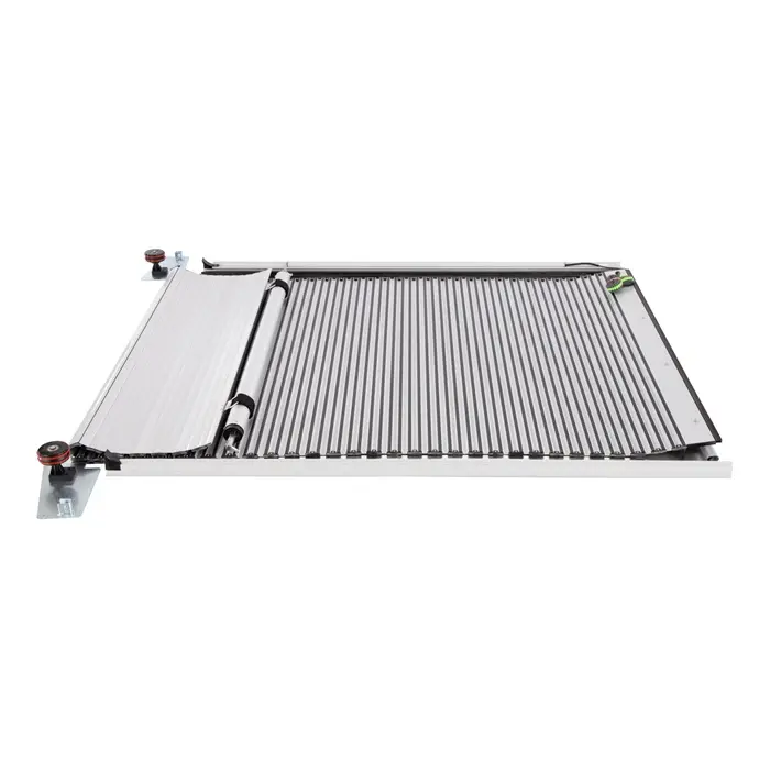 Porte roulante en aluminium pour camion, accessoire de combat électronique, dimensions cm