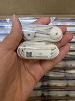 Écouteurs AM115 3.5mm d'origine, oreillettes filaires avec micro pour Huawei P30 P10 P9 Mate 20 30 40 Nova 7SE Honor, vente en gros