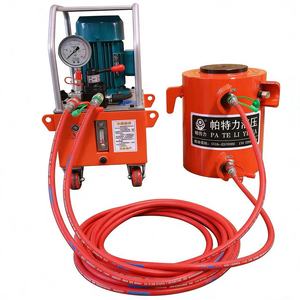 ซีรีส์อิเล็กโทร- 50-1000 ตัน ระยะชัก 100-500 มม. - Product Image 4