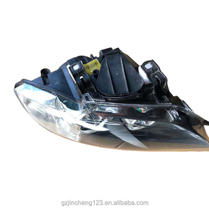 Fari per ernia automobilistica della parte Auto per bmw serie <span class=keywords><strong>3</strong></span> E93 E92 M3 faro xenon led angel eye - Product Image 4