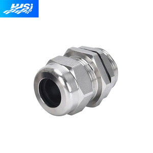 Prensaestopas de latón niquelado sin armadura con certificación ATEX Ex d para entornos a prueba de explosiones e impermeables IP66 ¡Compre ahora! - Product Image 3