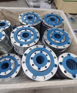 Flange à Enfiler en Acier au Carbone Durable N1 Finition Naturelle pour Projets Pétrochimiques et de Traitement de l'Eau Haute Pression - Product Image 2