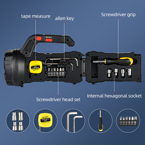 Không Dây Làm Việc Ánh Sáng <span class=keywords><strong>Halogen</strong></span> Tripod Làm Việc Ánh Sáng Đa Chức Năng Vòng LED Làm Việc Ánh Sáng - Product Image 2