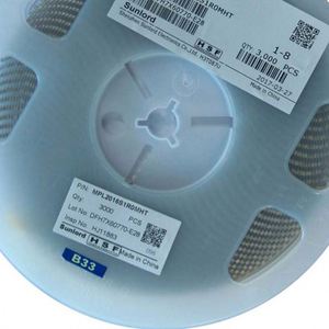 Whole Sale MPL2016S1R0MHT 0806 2016 Inductors SMD Inductors 1uH 20% 1.4A 0.09ohm - Product Image 1